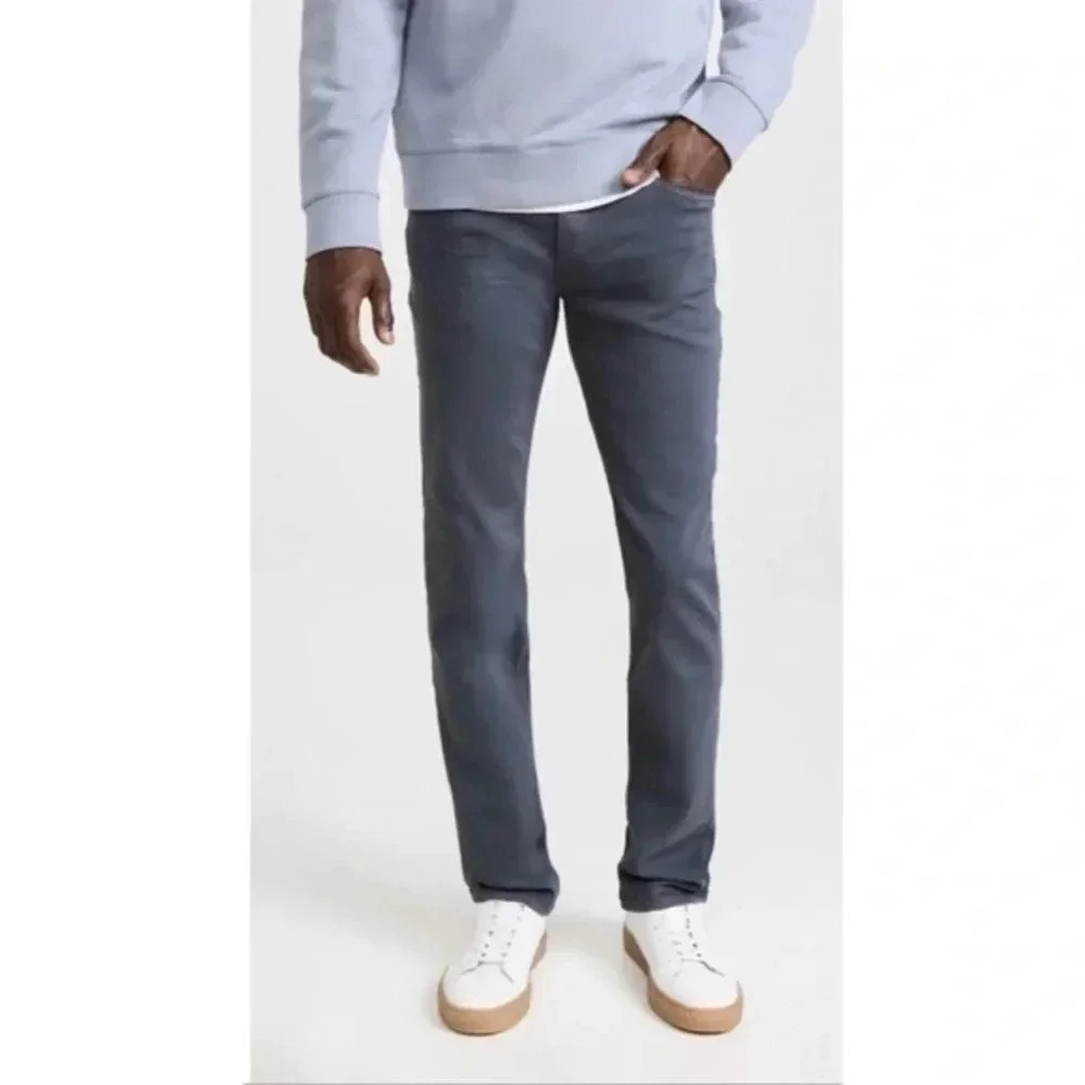 PAIGE
Federal  Terry Jeans